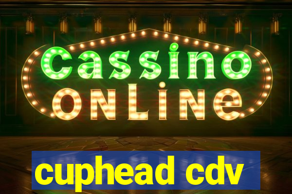 cuphead cdv